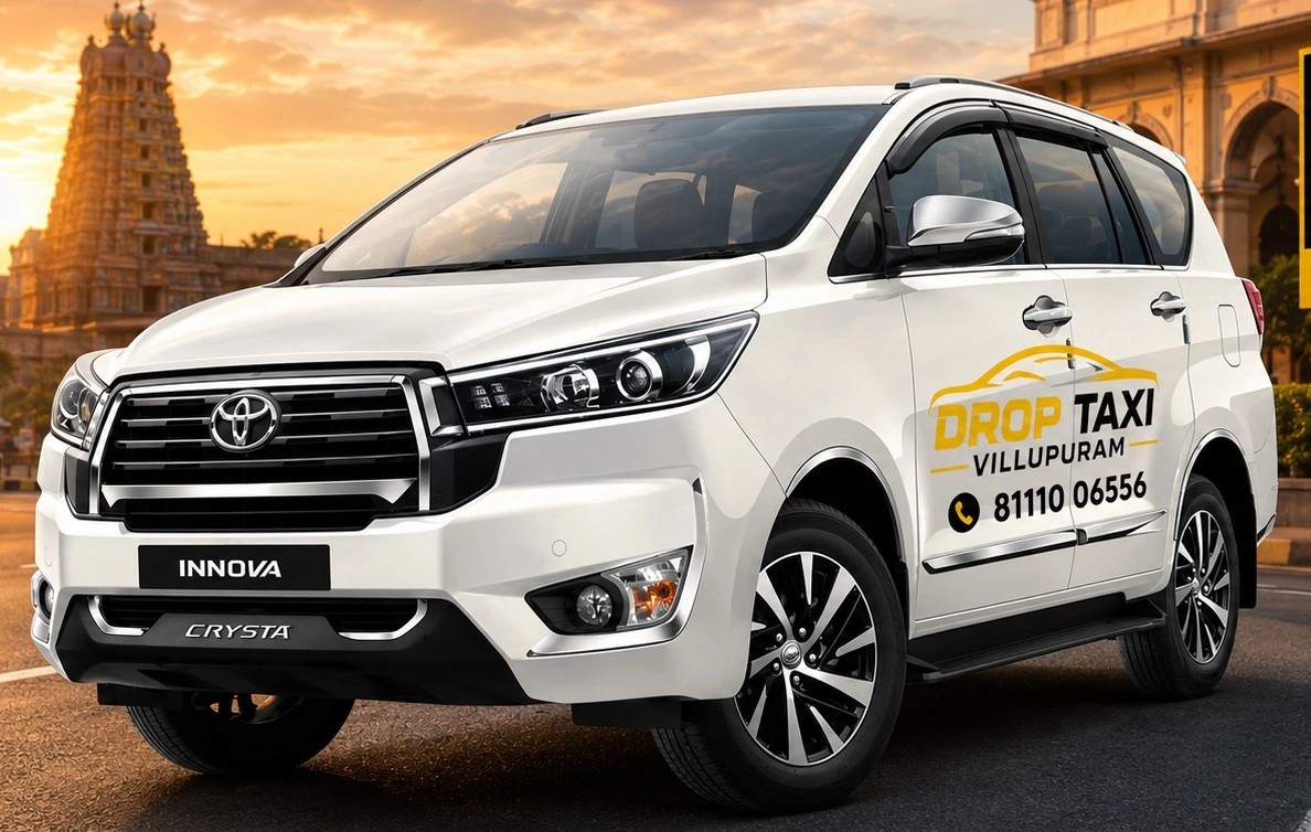 One chennai-drop-taxi